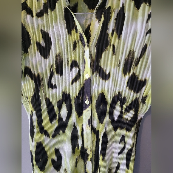 ESSENTIALS BY MILANO BLOUSE - Picture 8 of 8